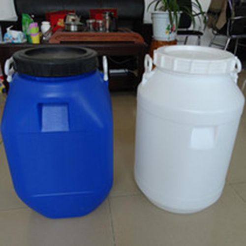 塑料桶廠直銷50公斤藍...